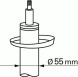 Sachs 311 863 Sachs аморт. Р altea 2.0tdi 04- газ 311863