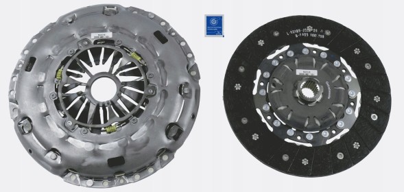 Sachs 3000 951 151 Sachs 3000 951 151 комплект зчеплень