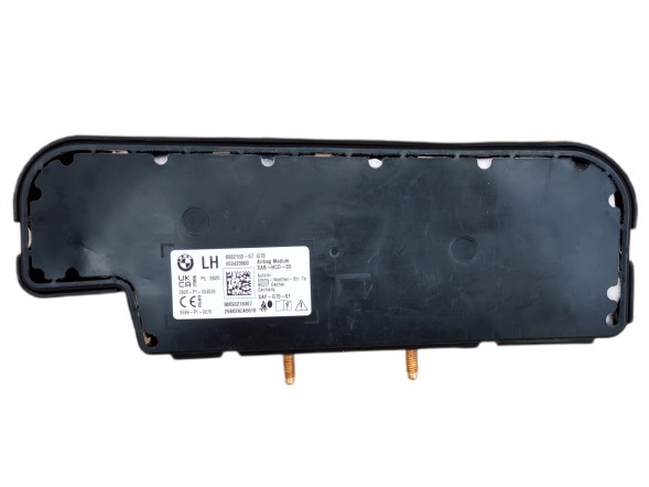 BMW OE BMW 7 G70 ПОВІТРЯНА ПОДУШКА AIRBAG ЛІВИЙ ЗОВНІШНІЙ 72126932163