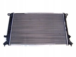 GT-Bergmann GT10-046 Водяний охолоджувач двигуна audi a4 allroad b8 8kh 3.0 tdi quattro автоматик