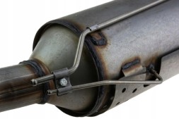NTY DPF-FR-007 Сажовий фільтр dpf форд куга