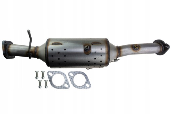 NTY DPF-FR-007 Сажовий фільтр dpf форд куга