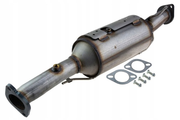 NTY DPF-FR-007 Сажовий фільтр dpf форд куга