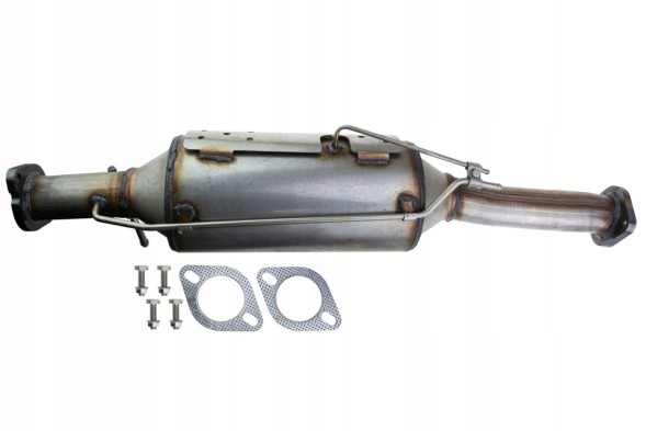 NTY DPF-FR-007 Сажовий фільтр dpf форд куга