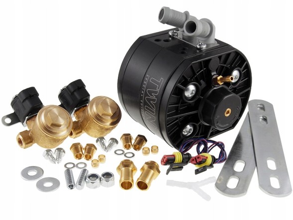 KME 824000023 Kme twin r2 v1 редуктор з двома електроклапанами