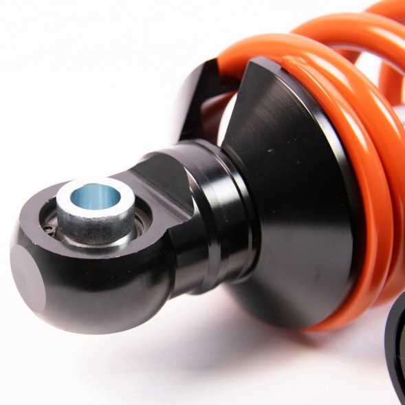 Nomadtech NOM-COA12225-S Амортизатор COILOVER NOMADTECH хід 12" - М'ЯКА ХАРАКТЕРИСТИКА регульований