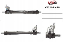 MSG VW216NEW Рульова рейка VW Touareg 02-10, Audi Q7 05-15