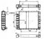 NRF 53149 Радіатор охолодження 53149 nrf land rover defender i