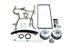 Kamoka 7001588 Kamoka 7001588 комплект ланцюга грм