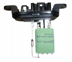 Renault OE 271500889R Резистор в.Вну р мастер 10-