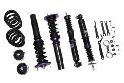 D2 Racing DR-ZW-225 Гвинтова підвіска Street D2 Racing BMW X6 (E71) XDRIVE 35i 08+