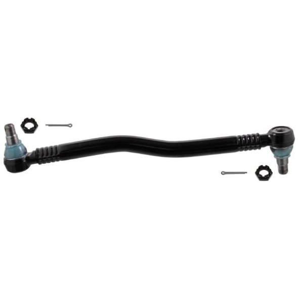 AD BRAKE VIC-121975 Центральна рульова тяга для MAN HOCL, LION'S CITY, ND, NG, NL, NM, NÜ;