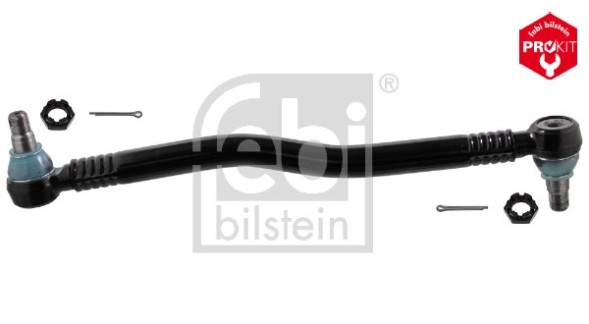 AD BRAKE VIC-121975 Центральна рульова тяга для MAN HOCL, LION'S CITY, ND, NG, NL, NM, NÜ;