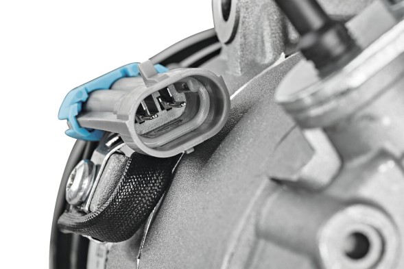 Valeo 813100 Спрезер кондиціонера astra h 2004- - valeo 813100