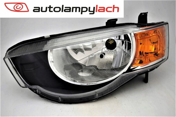 Китай 44892HH9214-1194LMLDEM2BM MITSUBISHI COLT Z30 ВІД 2008- ФАРА ЛІВА