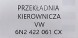 Volkswagen OE НОВИЙ КЕРМОВИЙ ПРИВОД ORG VW POLO III 6N LUPO 6N2422061C (АНГЛІЙСЬКА)