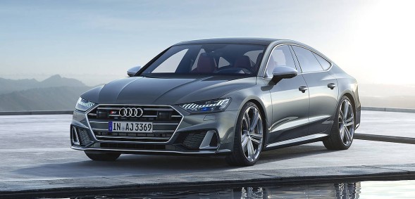 Китай 4K8807647C РЕШІТКА БАМПЕРА ЛІВА AUDI A7 4K 2018-