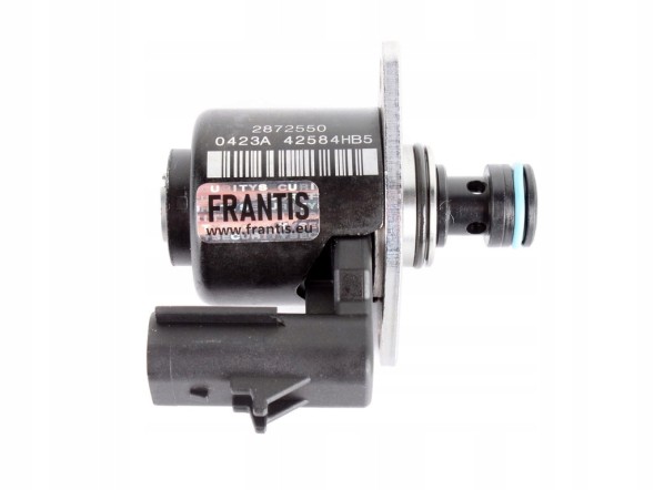 FRANTIS 2872550 1769311 2024377 FRT Клапан регулятора тиску палива scania l p r dc13 2872550 1769311 2024377