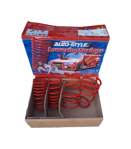 Autostyle IA 75028 ЗНИЖНІ ПРУЖИНИ 33MM AUTOSTYLE ALFA ROMEO 33 1990 - 1994
