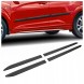 RIDER RD-F-23-2 Бічні молдинги дверей Накладки на кузов для CITROEN DS4 2011-2015 ХЕТЧБЕК