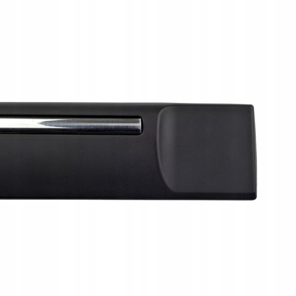 RIDER RD-F-23-2 Бічні молдинги дверей Накладки на кузов для CITROEN DS4 2011-2015 ХЕТЧБЕК