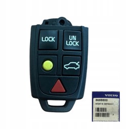Volvo OE GAL-8688800 ДИСТАНЦІЙНИЙ КЛЮЧ VOLVO ОРИГІНАЛ 8688800