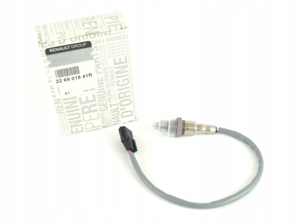 Bosch 0 258 030 00J Лямбда-зонд dacia renault оригінал bosch / renault 226901841r 0258030336