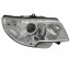 TYC 6926100E MHM TUNING Рефлектор Фара Передня Tyc Skoda Superb II 2 3T 2008-2013 Р