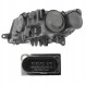 TYC 6926100E MHM TUNING Рефлектор Фара Передня Tyc Skoda Superb II 2 3T 2008-2013 Р
