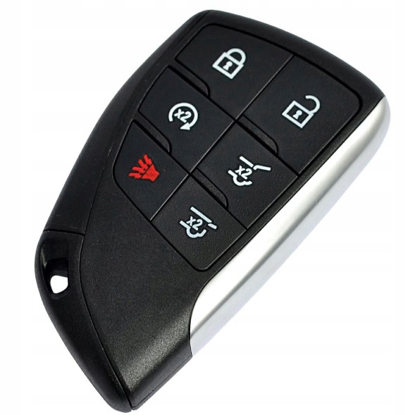 Motokey ELE452 КЛЮЧ-ПУЛЬТ З ЕЛЕКТРОНІКОЮ ДЛЯ CHEVROLET TAHOE SUBURBAN
