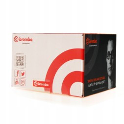 Brembo 09.A804.33 Brembo 09.A804.33 гальмівний диск
