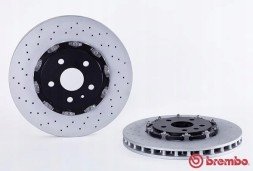 Brembo 09.A804.33 Brembo 09.A804.33 гальмівний диск