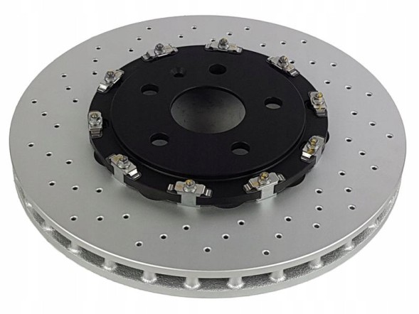 Brembo 09.A804.33 Brembo 09.A804.33 гальмівний диск