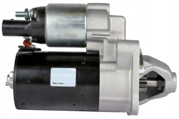 Hella 8EA 012 527-591 Стартер 8ea 012 527-591 hella audi a4 b6 (8е2)