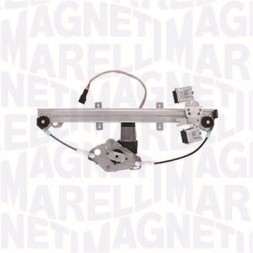 AD BRAKE VIC-68484 Механізм склопідйомника Лівий Передній для FORD FIESTA, FIESTA V 11.01-11.13