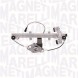 AD BRAKE VIC-68484 Механізм склопідйомника Лівий Передній для FORD FIESTA, FIESTA V 11.01-11.13