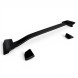 Китай Lotka Spoiler Honda Civic Hatchback 2016-2021 Czarny Połysk Спойлер для Honda Civic Hatchback 2016-2021, чорний, накладка