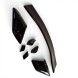Китай Lotka Spoiler Honda Civic Hatchback 2016-2021 Czarny Połysk Спойлер для Honda Civic Hatchback 2016-2021, чорний, накладка