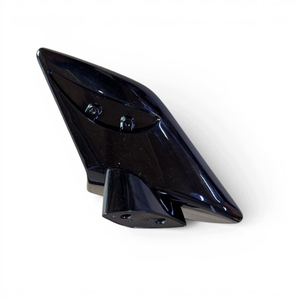 Китай Lotka Spoiler Honda Civic Hatchback 2016-2021 Czarny Połysk Спойлер для Honda Civic Hatchback 2016-2021, чорний, накладка