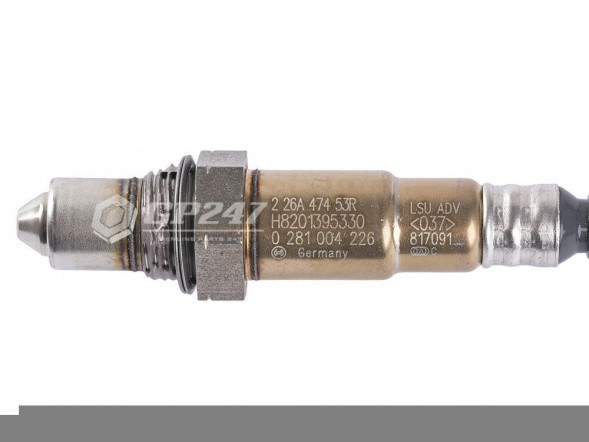 Renault OE 226A47453R / 226A4-7453 R / 226A4 7453R Лямбда-зонд bosch nissan 226a47453r 0281004226
