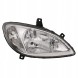 TYC 504010-E MHM TUNING Рефлектор Фара Tyc Mercedes Vito Viano 639 W639 2003-2010 р.