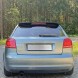 Китай SPOJLER AUDI A3 8P TYLNA LOTKA DOKŁADKA 5 DRZWI CZARNY POŁYSK Задній спойлер Audi A3 8P чорний глянець 5-дверний