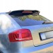 Китай SPOJLER AUDI A3 8P TYLNA LOTKA DOKŁADKA 5 DRZWI CZARNY POŁYSK Задній спойлер Audi A3 8P чорний глянець 5-дверний