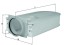 LX1833 MAHLE ORIGINAL Фільтри забору повітря