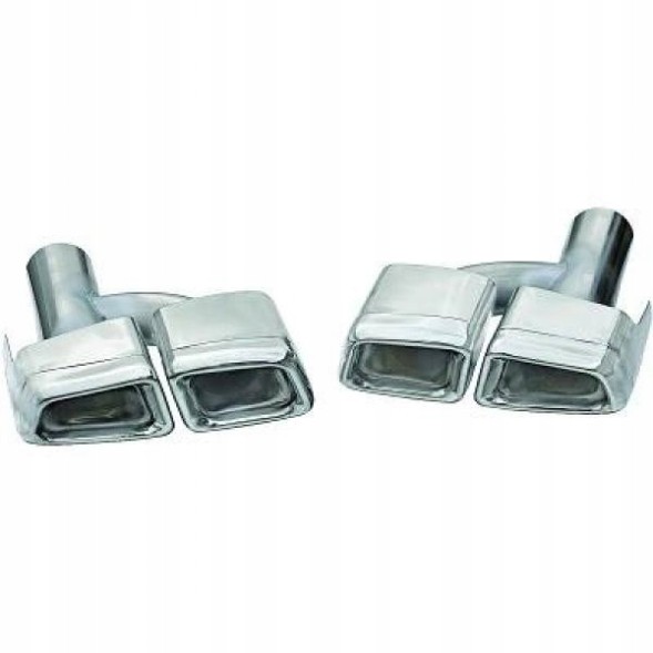 Diederichs 4161600 Перегородка випускної труби