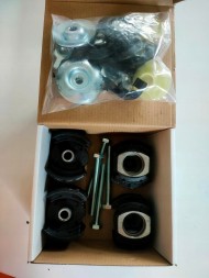 Meyle PoWóPrM107W Основні подушки передньої коляски Mercedes W107