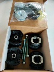 Meyle PoWóPrM107W Основні подушки передньої коляски Mercedes W107