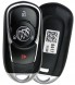 Buick OE 13534466 Смарт-ключ для Buick Encore США/Канада 2021+