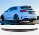 Китай SP2420 Чорний Блиск Даховий спойлер A35/A45 Mercedes A-Class W177 AMG Line 2018+