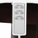 Китай WEW-SC-HP-1018147 Косметологічне ліжко Physa MONZA Електричне 200кг Біле для масажу